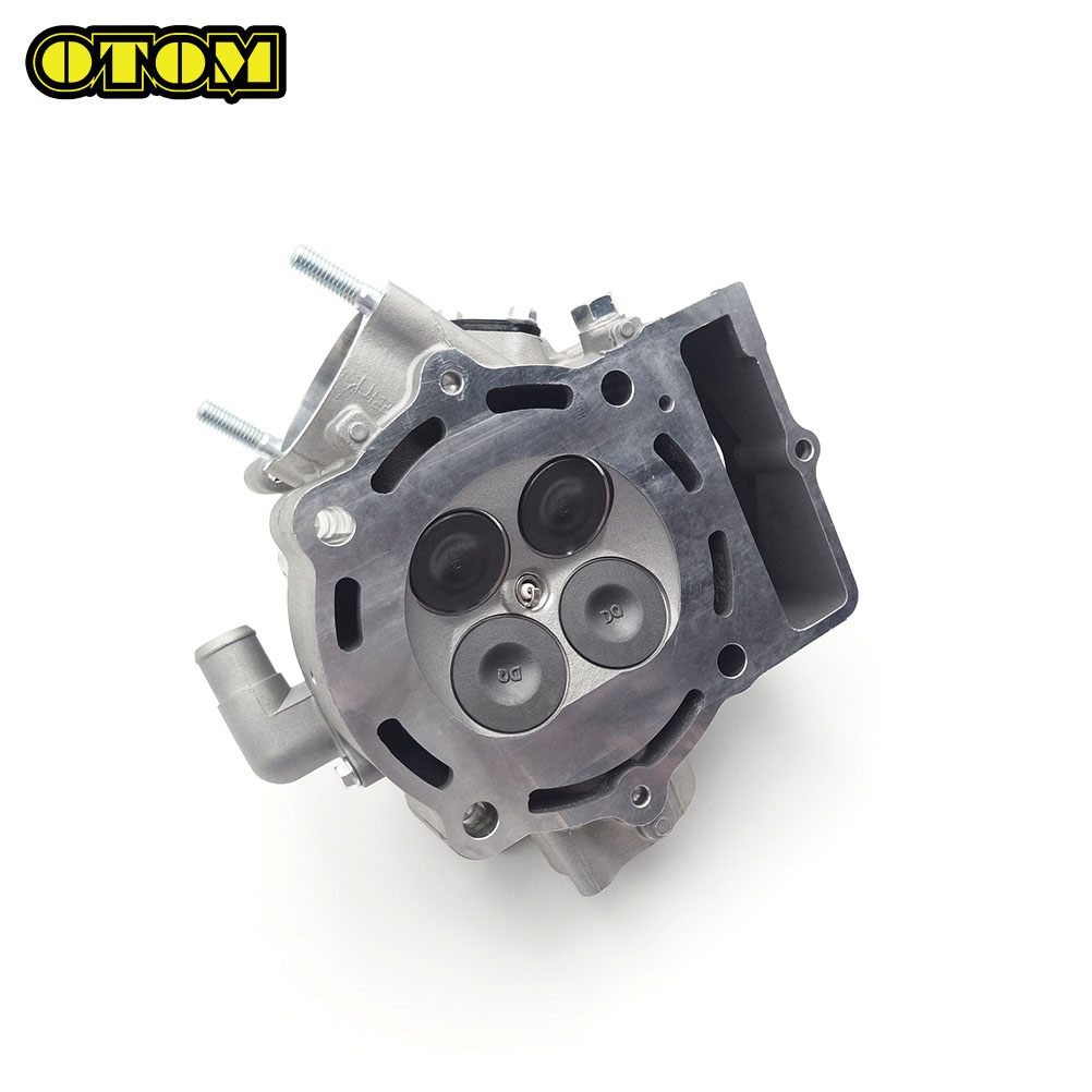 Motorcycle For ZONGSHEN ZS194M - Nc450 Cylinder Head Assembly 评论和价格