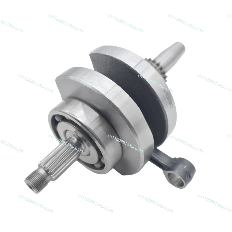 CB250-F CPS250 CPS300 Bighead  - Cb250 Crankshaft Assembly 评论和价格